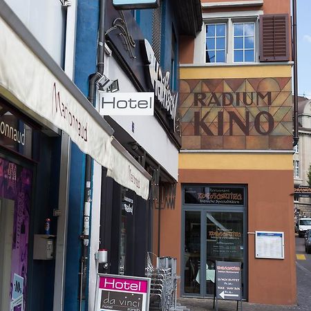 Hotel Davinci Zürih Dış mekan fotoğraf