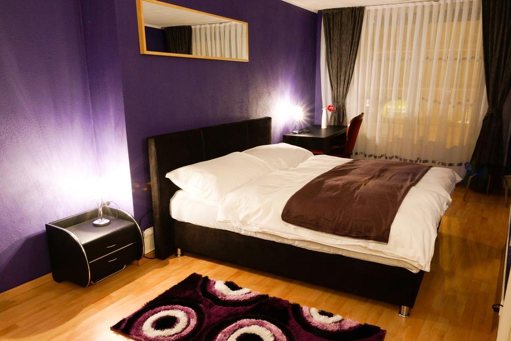 Hotel Davinci Zürih Oda fotoğraf