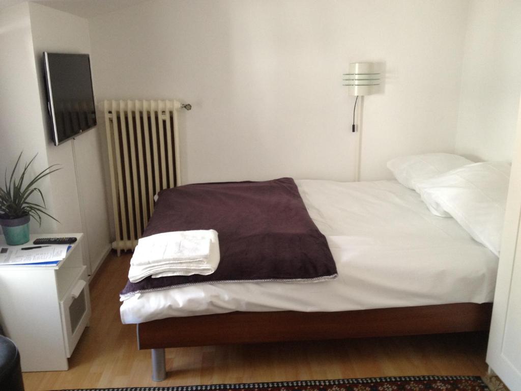 Hotel Davinci Zürih Oda fotoğraf