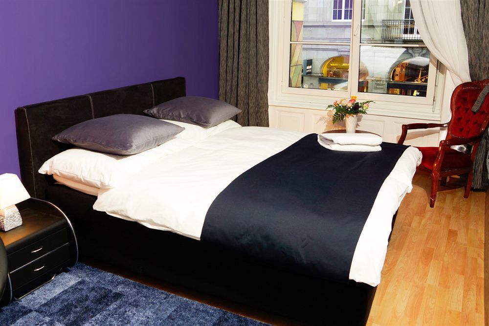 Hotel Davinci Zürih Dış mekan fotoğraf