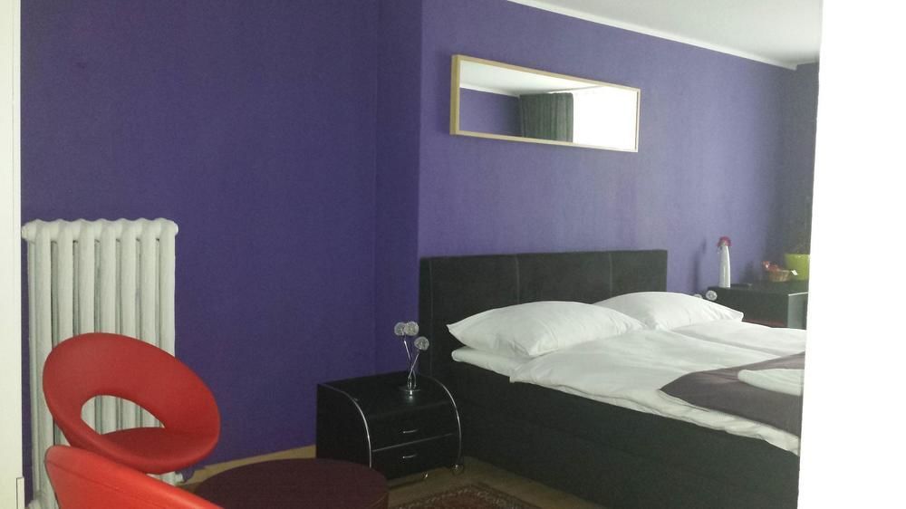 Hotel Davinci Zürih Dış mekan fotoğraf
