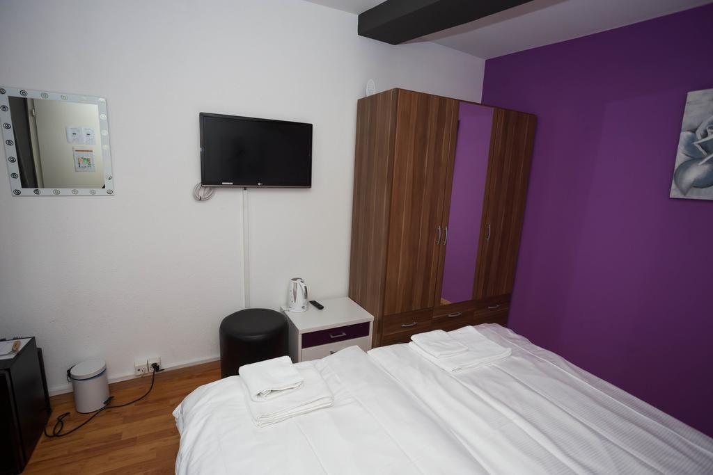 Hotel Davinci Zürih Dış mekan fotoğraf