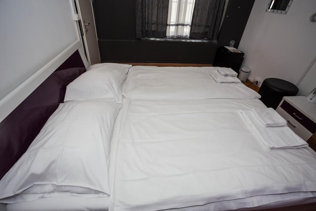 Hotel Davinci Zürih Oda fotoğraf