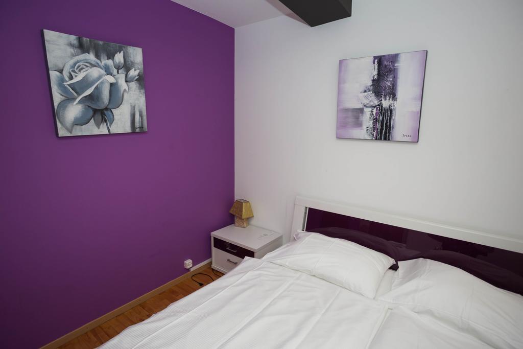 Hotel Davinci Zürih Oda fotoğraf