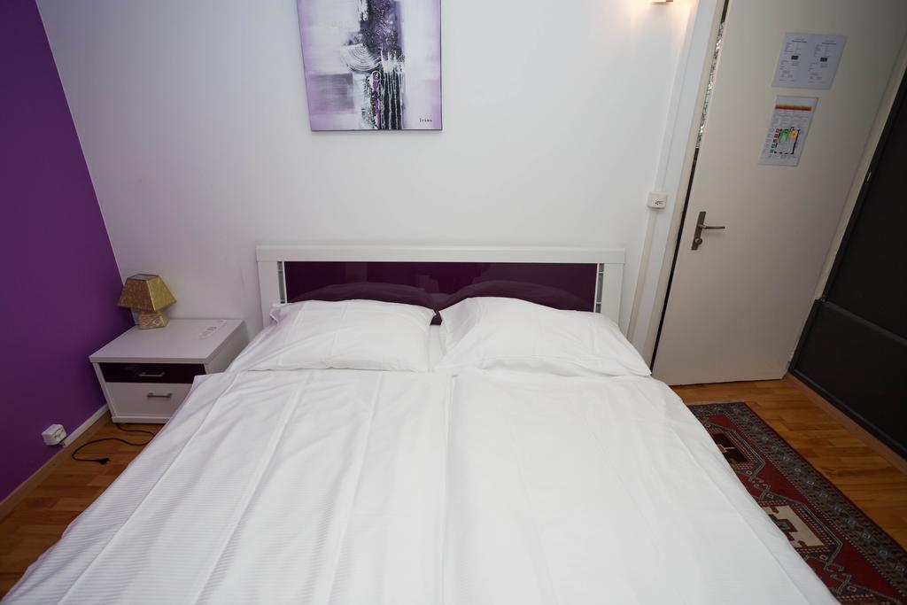 Hotel Davinci Zürih Oda fotoğraf