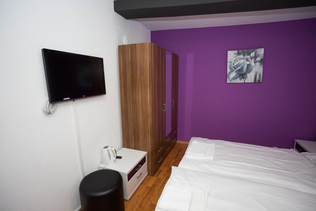 Hotel Davinci Zürih Oda fotoğraf