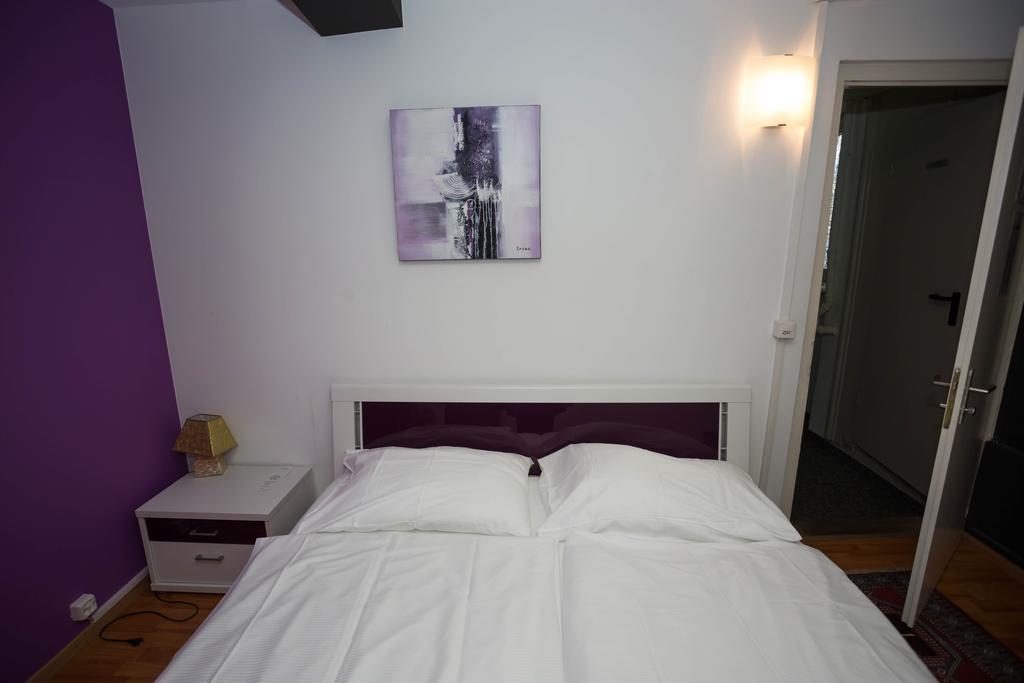 Hotel Davinci Zürih Oda fotoğraf