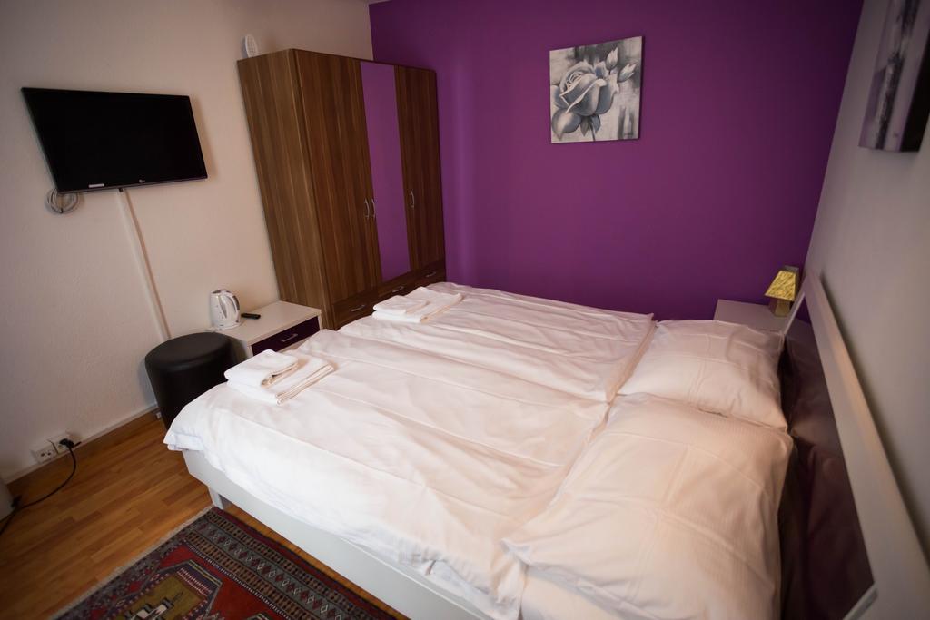 Hotel Davinci Zürih Dış mekan fotoğraf