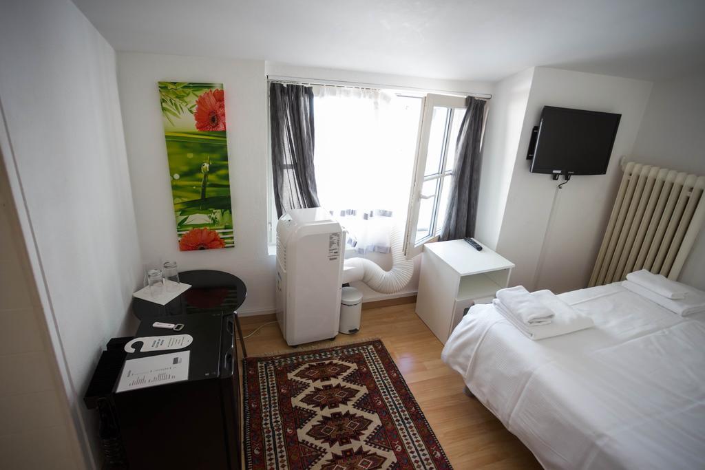 Hotel Davinci Zürih Oda fotoğraf