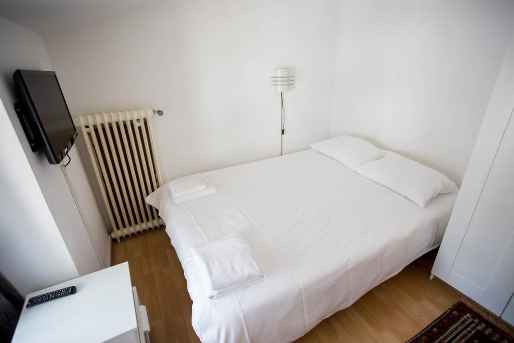 Hotel Davinci Zürih Oda fotoğraf